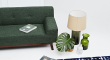 優勝美地_森林綠_三人座沙發_yosemite__forest green_3 seater sofa_15