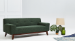 優勝美地_森林綠_三人座沙發_yosemite__forest green_3 seater sofa_2