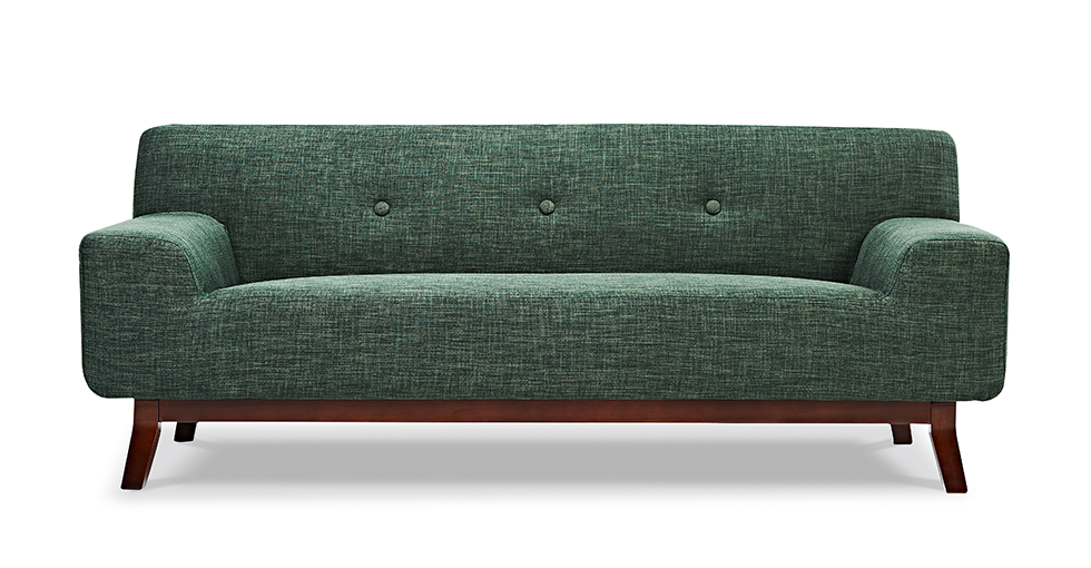 優勝美地_森林綠_三人座沙發_yosemite__forest green_3 seater sofa_3