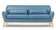 西雅圖_紳士瓦藍_科技皮革三人沙發_seattle_tile blue_3_seater_sofa01
