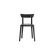 CADREA_chair_black_upholstered_1