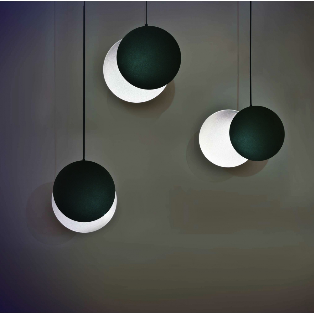 Crescent Pendant 3