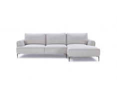AJ2 │ 馬爾默 │ 絢暖白│ L型沙發(couch左)-286cm